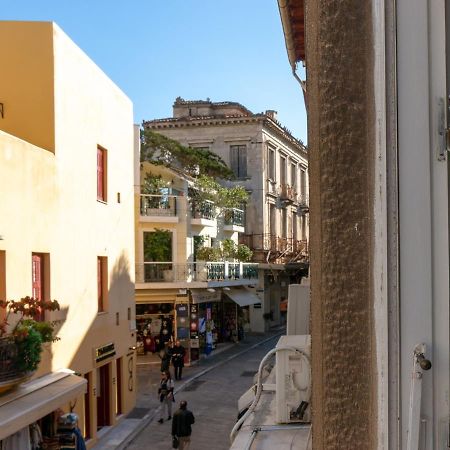 Hadrians Den In Heart Of Plaka By Jj Hospitality Διαμέρισμα Αθήνα Εξωτερικό φωτογραφία