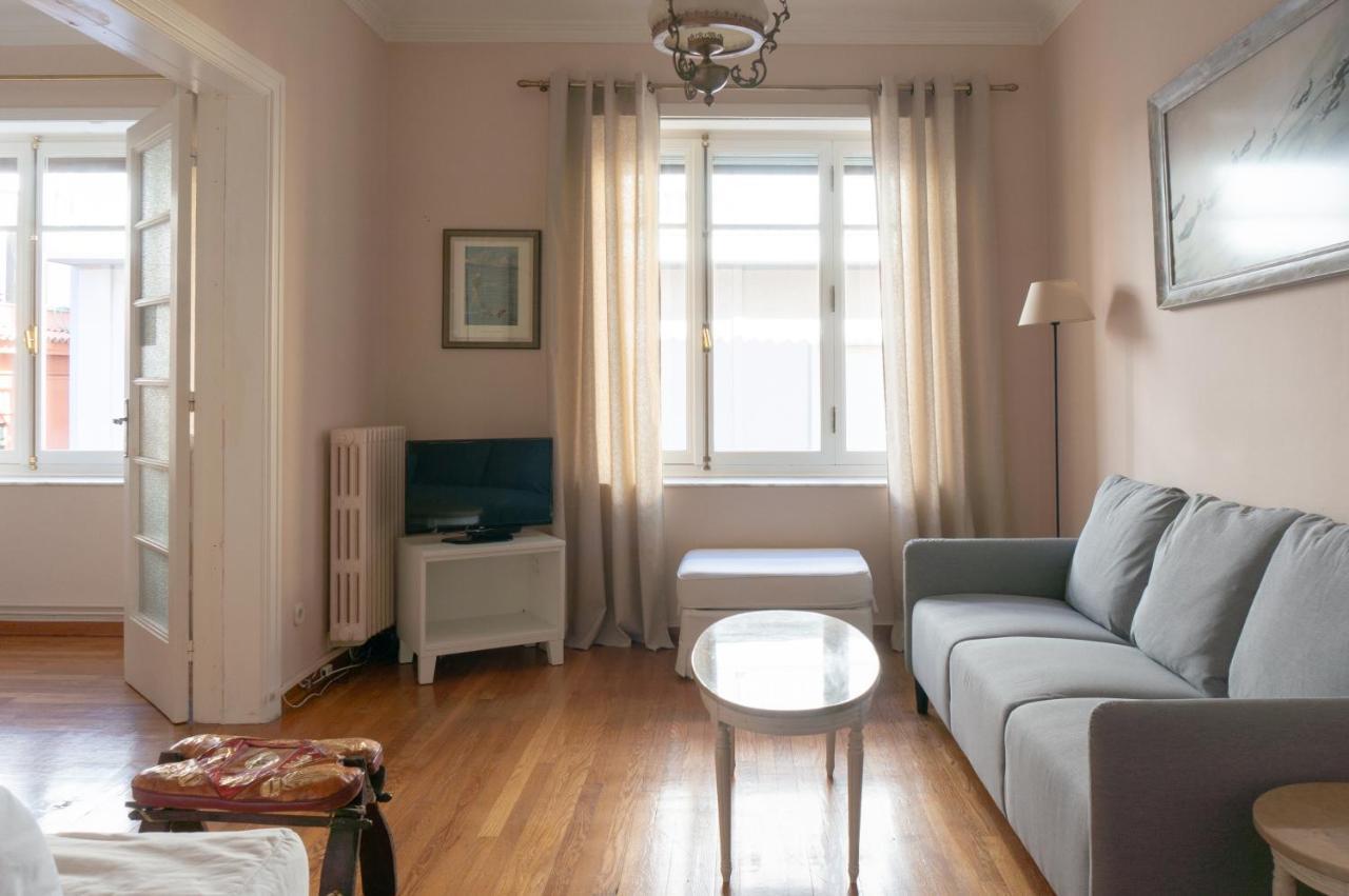 Hadrians Den In Heart Of Plaka By Jj Hospitality Διαμέρισμα Αθήνα Εξωτερικό φωτογραφία