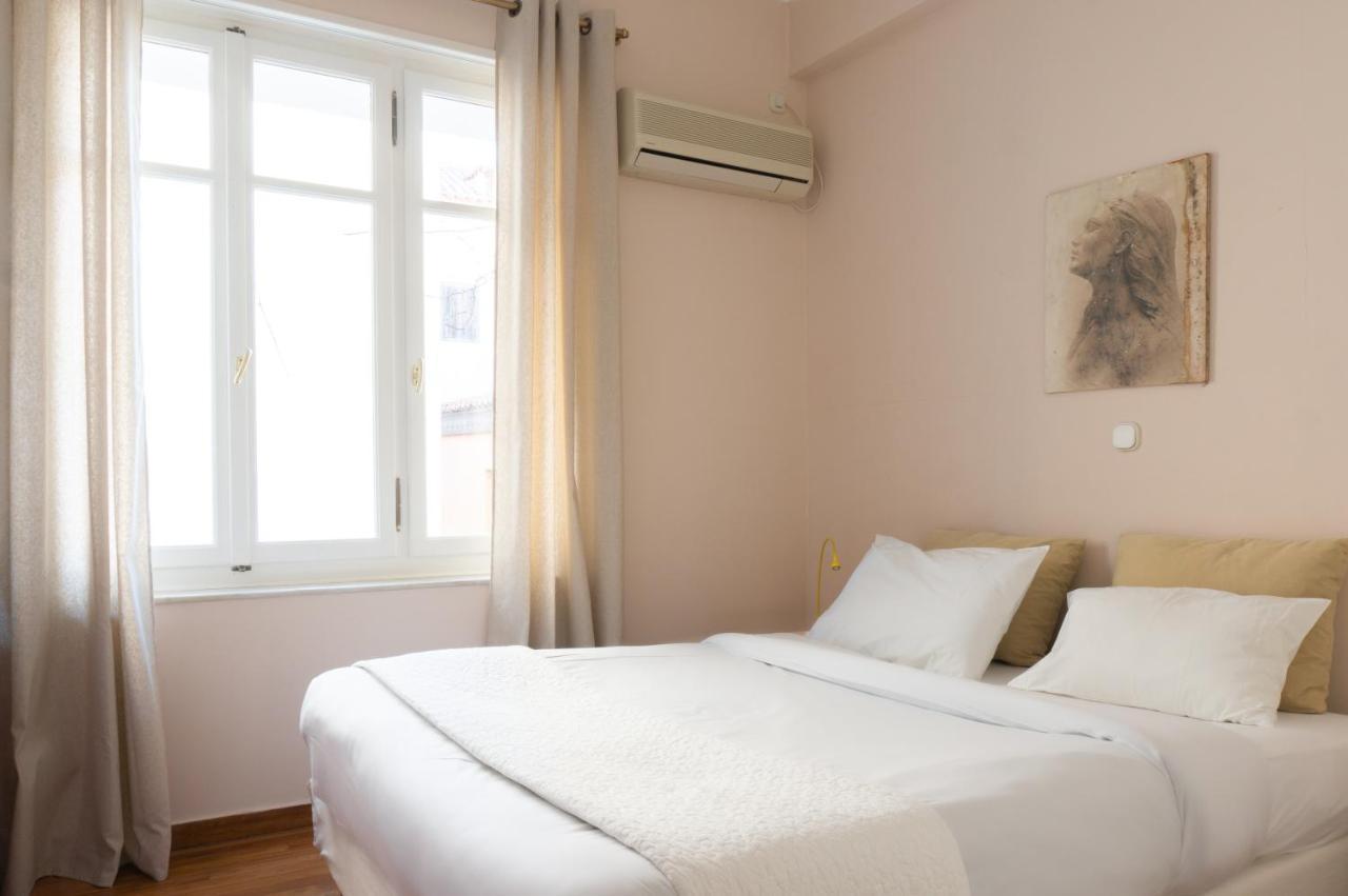 Hadrians Den In Heart Of Plaka By Jj Hospitality Διαμέρισμα Αθήνα Εξωτερικό φωτογραφία