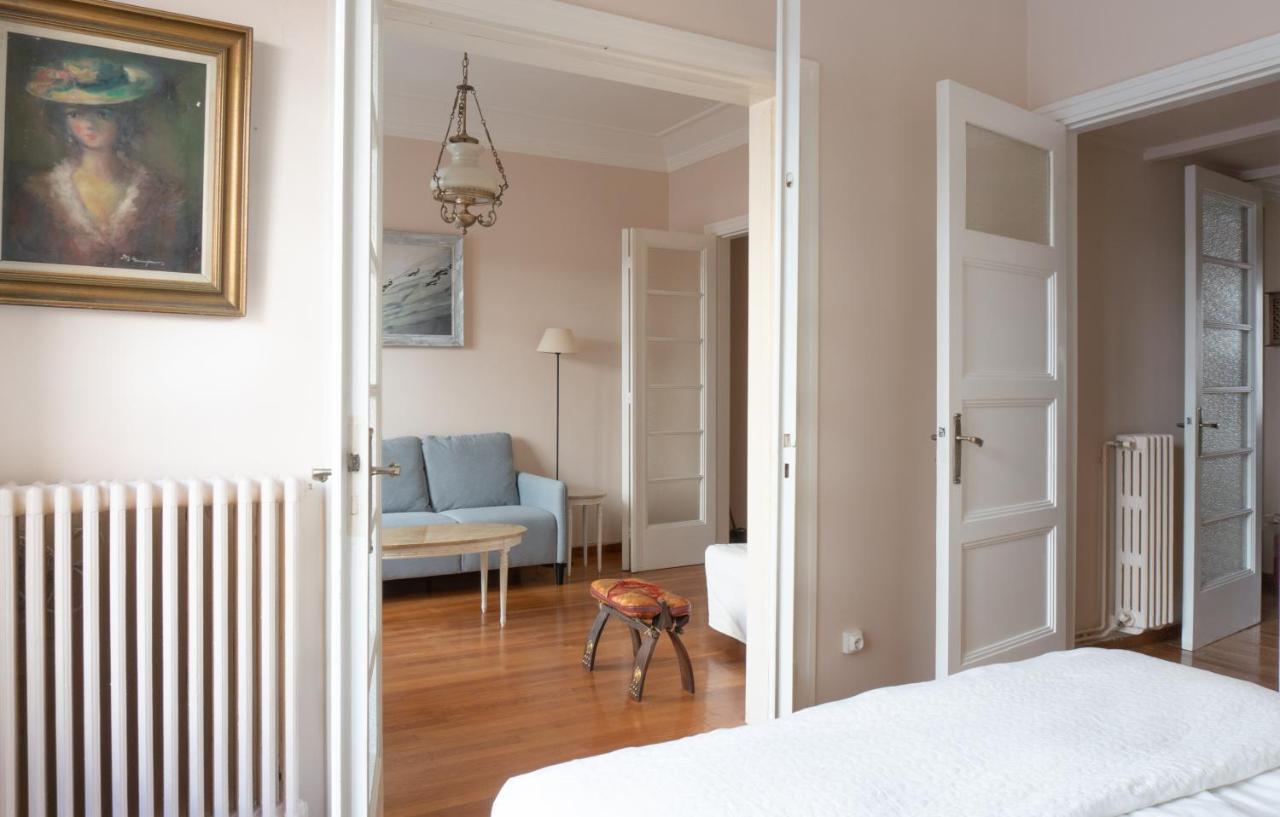 Hadrians Den In Heart Of Plaka By Jj Hospitality Διαμέρισμα Αθήνα Εξωτερικό φωτογραφία